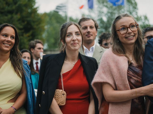 Le mariage de Brian et Camille à Brest, Finistère 151
