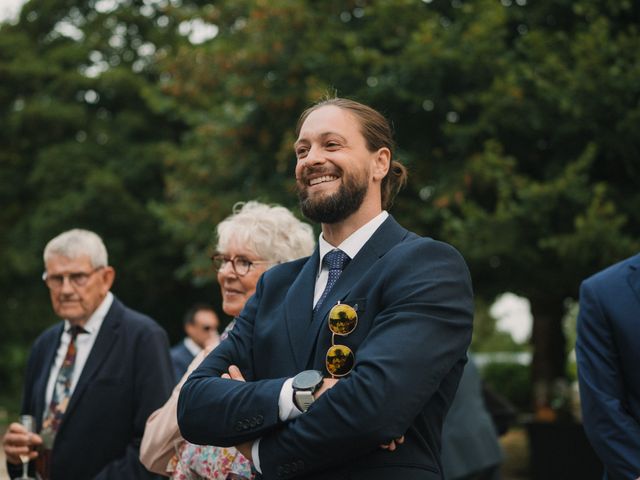Le mariage de Brian et Camille à Brest, Finistère 152