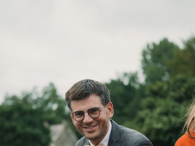 Le mariage de Brian et Camille à Brest, Finistère 155