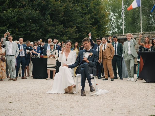 Le mariage de Brian et Camille à Brest, Finistère 156