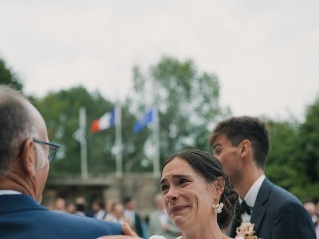 Le mariage de Brian et Camille à Brest, Finistère 158