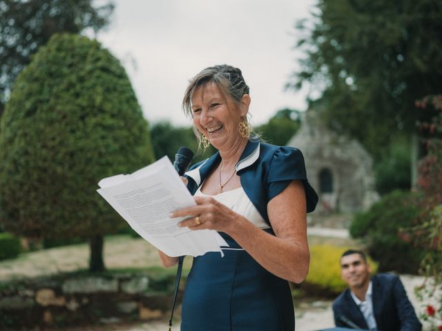 Le mariage de Brian et Camille à Brest, Finistère 160
