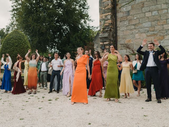 Le mariage de Brian et Camille à Brest, Finistère 162