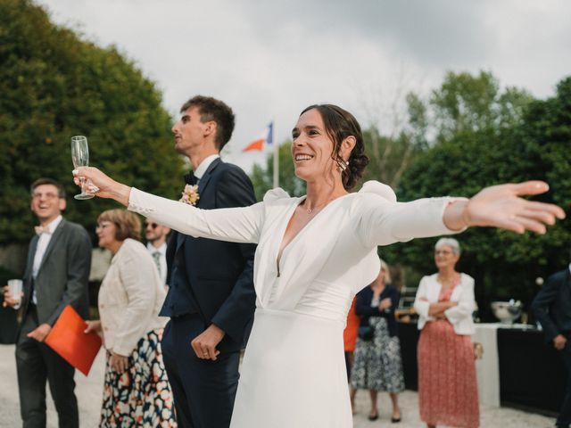 Le mariage de Brian et Camille à Brest, Finistère 163