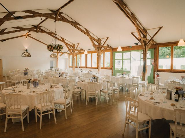 Le mariage de Brian et Camille à Brest, Finistère 165