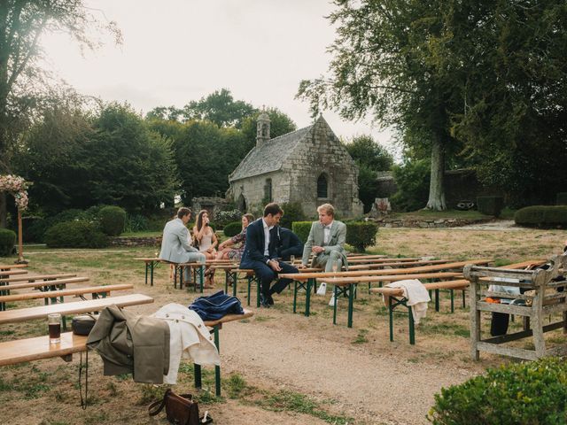 Le mariage de Brian et Camille à Brest, Finistère 167