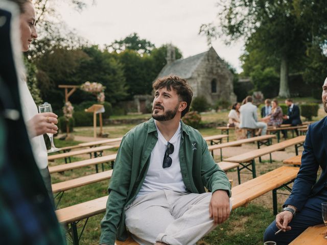 Le mariage de Brian et Camille à Brest, Finistère 168