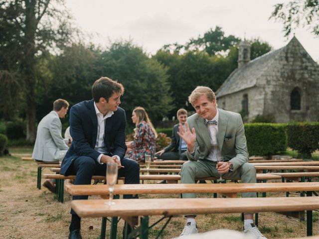 Le mariage de Brian et Camille à Brest, Finistère 170