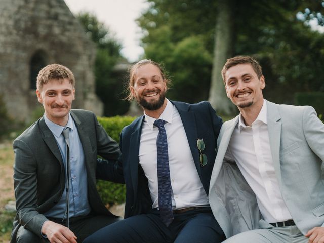 Le mariage de Brian et Camille à Brest, Finistère 171