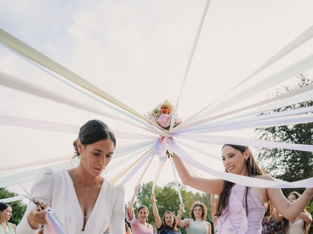 Le mariage de Brian et Camille à Brest, Finistère 173