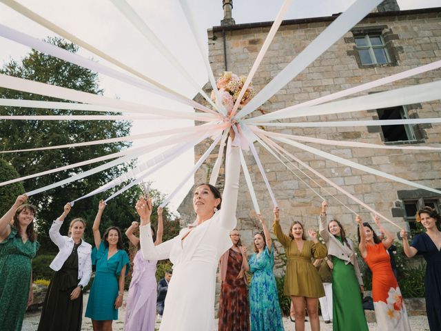 Le mariage de Brian et Camille à Brest, Finistère 177