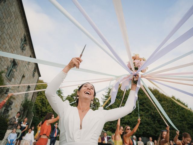Le mariage de Brian et Camille à Brest, Finistère 180