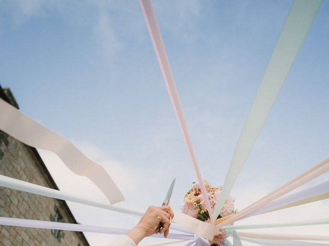 Le mariage de Brian et Camille à Brest, Finistère 181