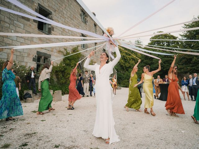 Le mariage de Brian et Camille à Brest, Finistère 183