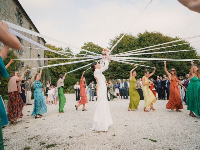 Le mariage de Brian et Camille à Brest, Finistère 184