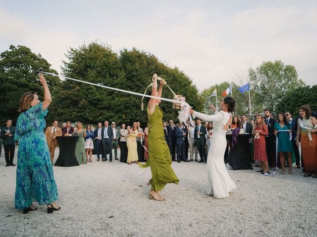 Le mariage de Brian et Camille à Brest, Finistère 185