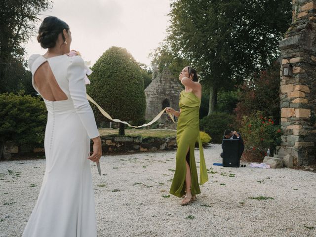 Le mariage de Brian et Camille à Brest, Finistère 186