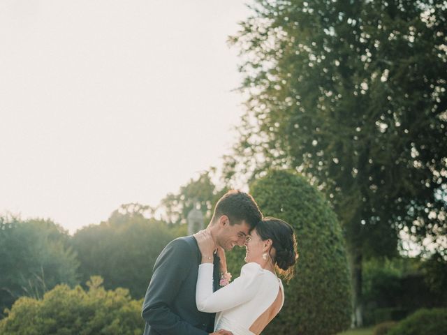Le mariage de Brian et Camille à Brest, Finistère 192