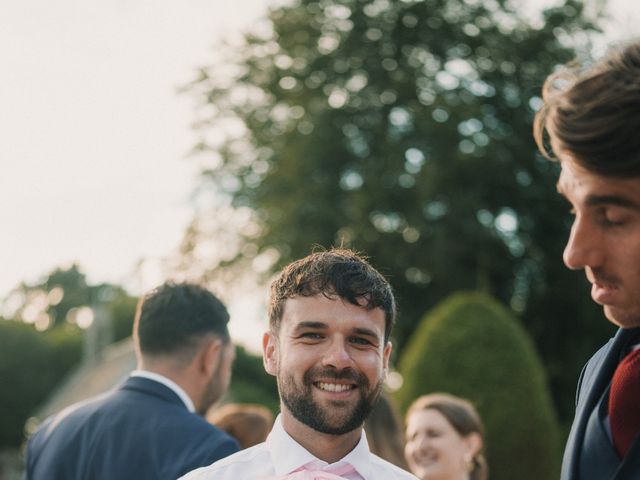 Le mariage de Brian et Camille à Brest, Finistère 195
