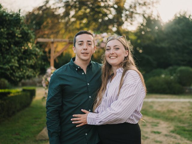 Le mariage de Brian et Camille à Brest, Finistère 199