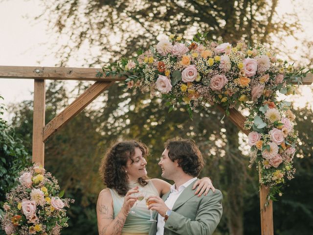 Le mariage de Brian et Camille à Brest, Finistère 201
