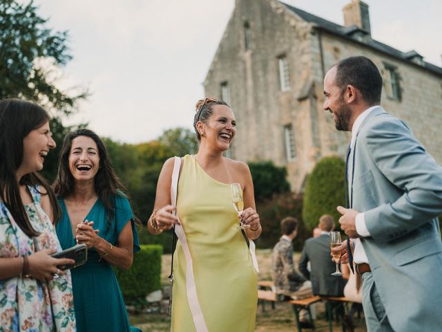 Le mariage de Brian et Camille à Brest, Finistère 202
