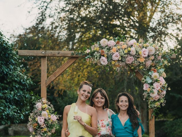 Le mariage de Brian et Camille à Brest, Finistère 203