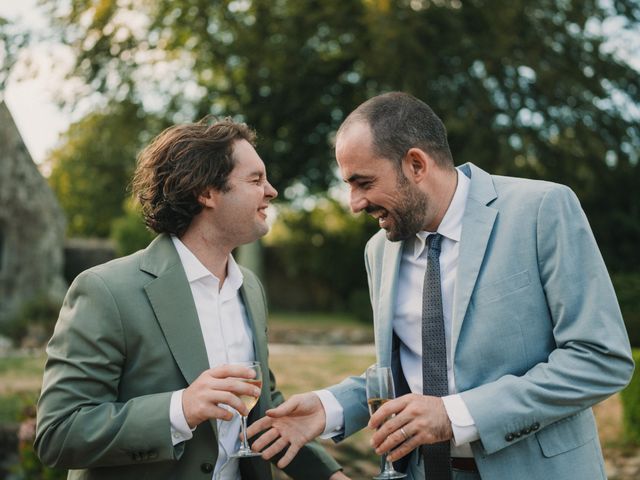 Le mariage de Brian et Camille à Brest, Finistère 204