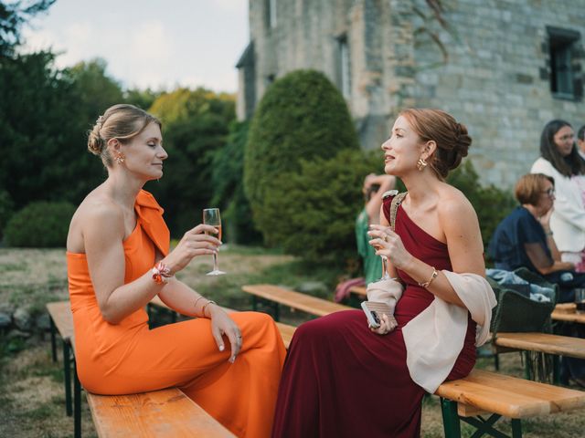 Le mariage de Brian et Camille à Brest, Finistère 207
