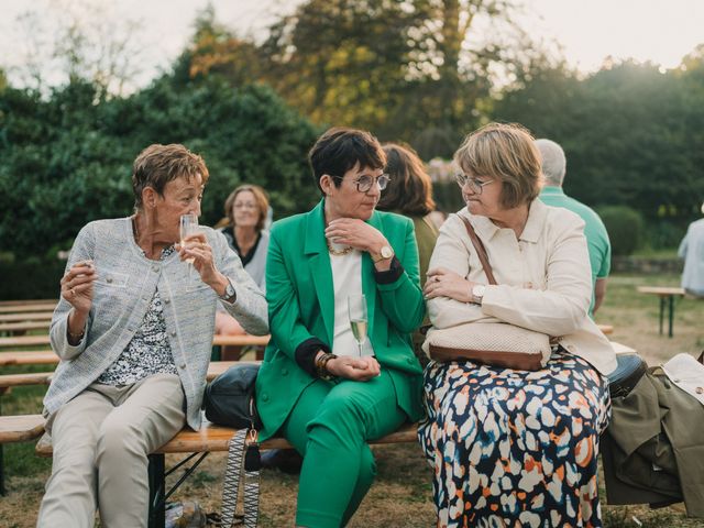 Le mariage de Brian et Camille à Brest, Finistère 209