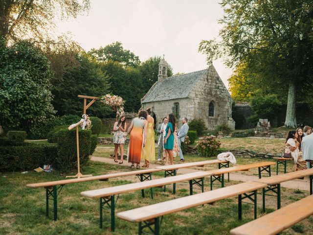Le mariage de Brian et Camille à Brest, Finistère 212