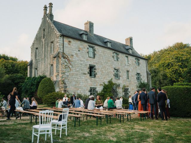 Le mariage de Brian et Camille à Brest, Finistère 214