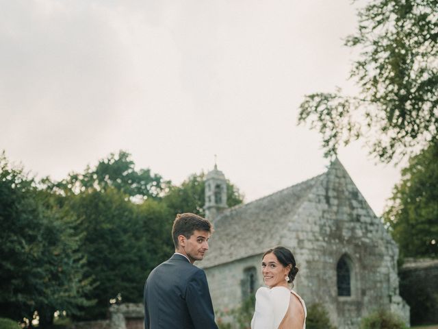 Le mariage de Brian et Camille à Brest, Finistère 218