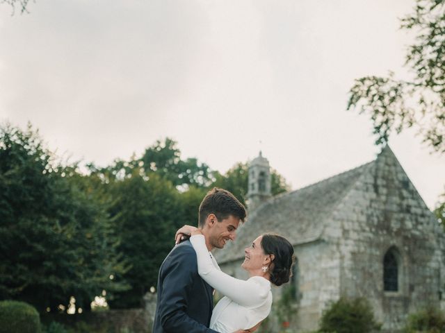 Le mariage de Brian et Camille à Brest, Finistère 219