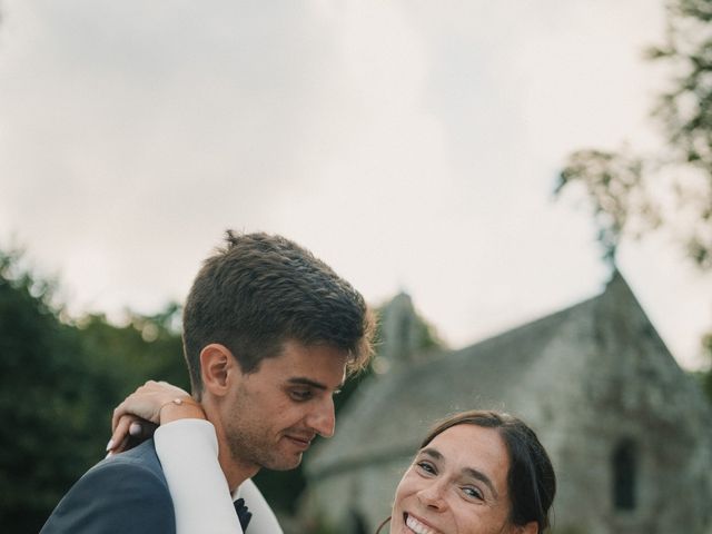 Le mariage de Brian et Camille à Brest, Finistère 220