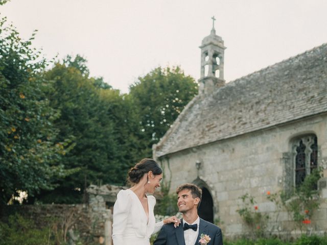 Le mariage de Brian et Camille à Brest, Finistère 222