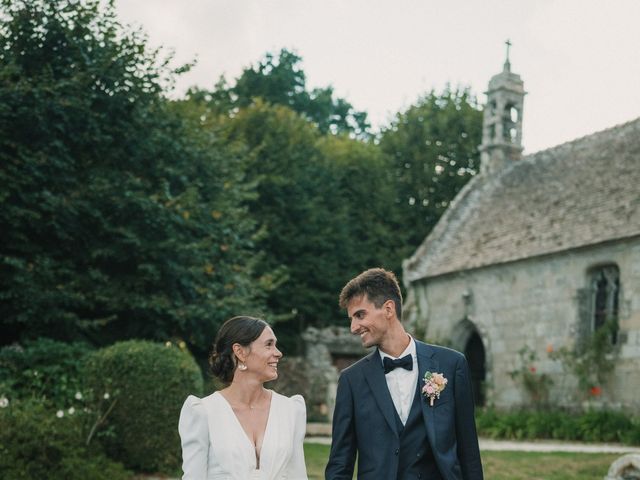 Le mariage de Brian et Camille à Brest, Finistère 223