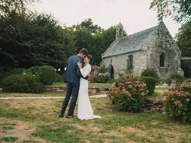 Le mariage de Brian et Camille à Brest, Finistère 226