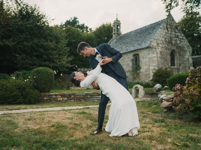 Le mariage de Brian et Camille à Brest, Finistère 1