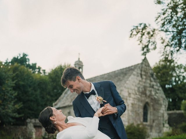 Le mariage de Brian et Camille à Brest, Finistère 227