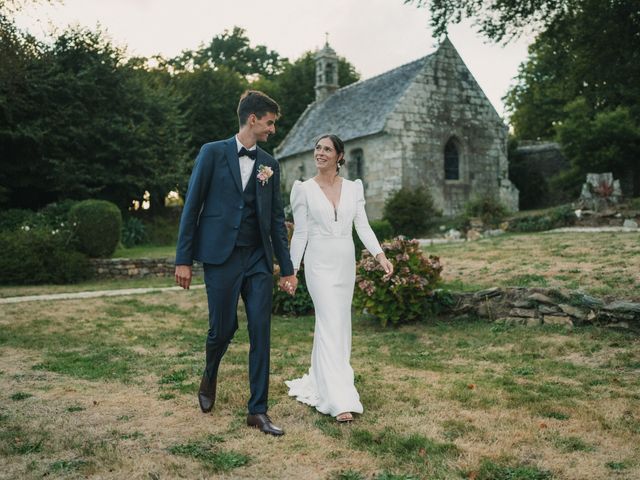 Le mariage de Brian et Camille à Brest, Finistère 228