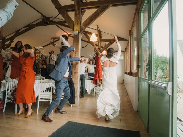Le mariage de Brian et Camille à Brest, Finistère 236
