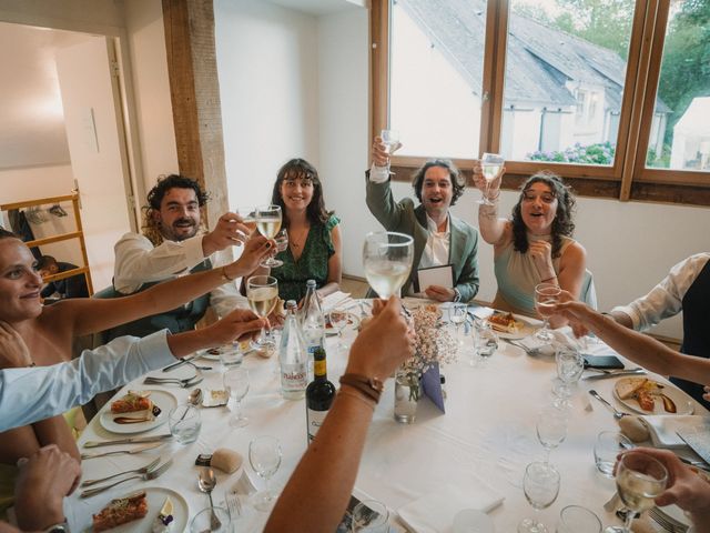 Le mariage de Brian et Camille à Brest, Finistère 246