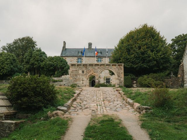 Le mariage de Brian et Camille à Brest, Finistère 247
