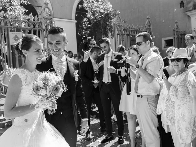 Le mariage de Anthony et Sarah à Nice, Alpes-Maritimes 18