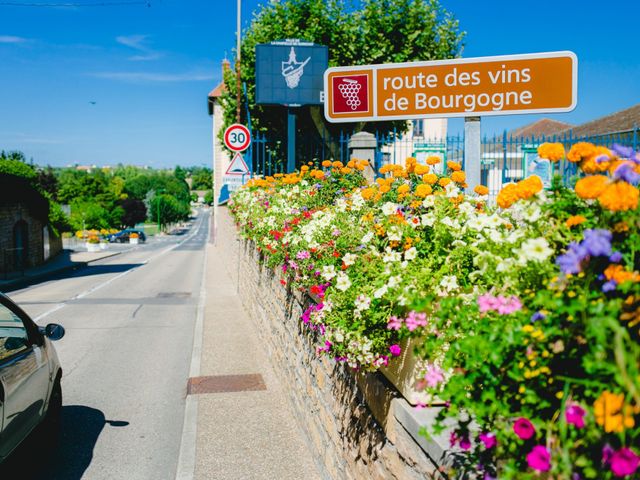 Le mariage de Benhoush et Jeremy à Mâcon, Saône et Loire 4