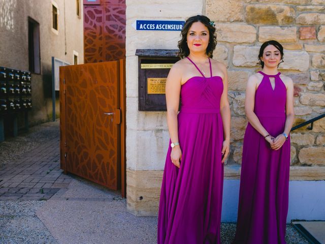 Le mariage de Benhoush et Jeremy à Mâcon, Saône et Loire 8