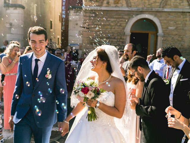 Le mariage de Benhoush et Jeremy à Mâcon, Saône et Loire 20