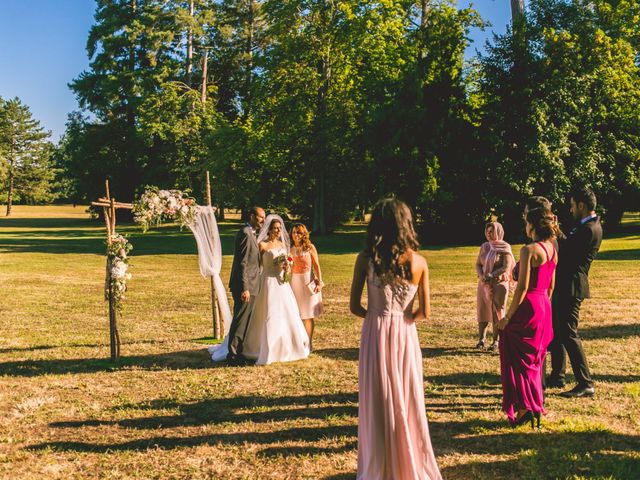 Le mariage de Benhoush et Jeremy à Mâcon, Saône et Loire 32