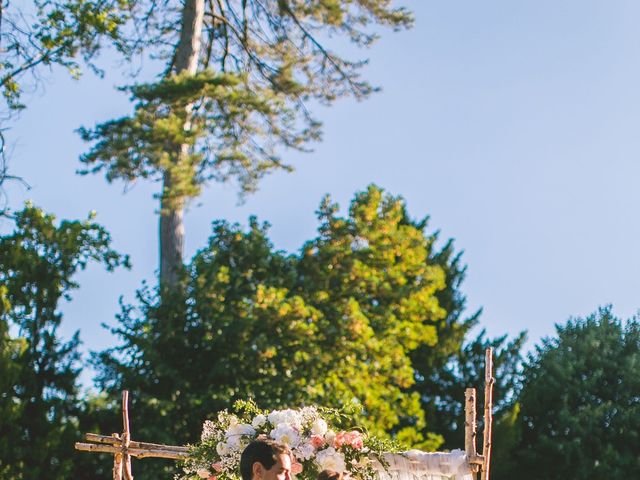 Le mariage de Benhoush et Jeremy à Mâcon, Saône et Loire 35